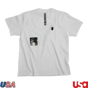 Godzilla Merch Store Godzilla The Art White Shirt