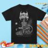 Gojira Shop Merch Store Terra Incognita Xxv Tee