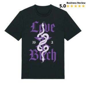 Good Law Project Store Merch Shop Love Is A Bitch