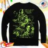 Goodbye Press Merch Store Matrix 1999 Long Sleeve Shirt