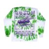 Goodbye Press Merch Store The Fly 1986 Boxy Long Sleeve