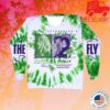 Goodbye Press Merch Store The Fly 1986 Boxy Long Sleeve