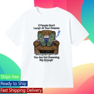 Goodtalk Merch Shop Dreams Tees