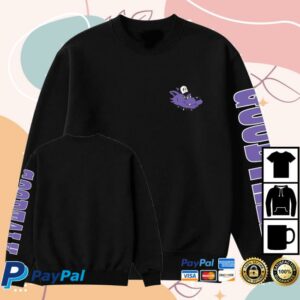 Goodtalk Shop Cuzzin Howie Crewneck