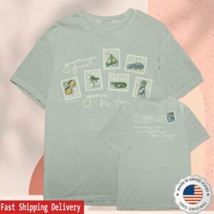 kenny Goose The Band Merch Shop Florida Tour 2026 Benefit Teed