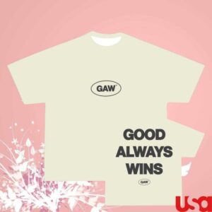 Grateful Apparel Store Merch Gaw Tee