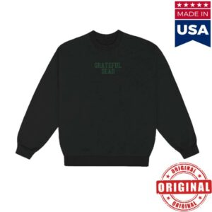 Grateful Dead Merch Store Grateful Dead Athletics Club Sweatshirt
