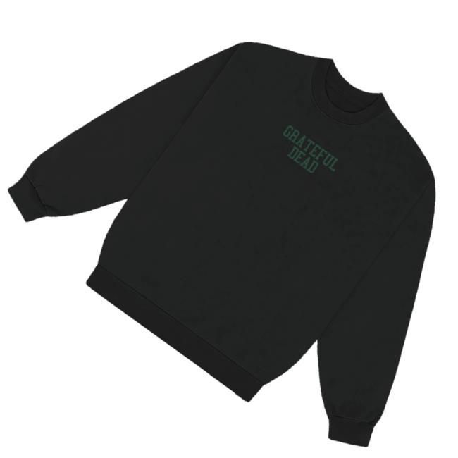 Grateful Dead Merch Store Grateful Dead Athletics Club Sweatshirt 3 Grateful Dead Merch Store Grateful Dead Athletics Club Sweatshirt