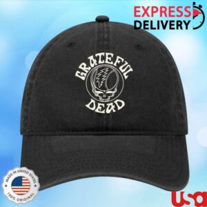 Grateful Dead Merch Store Grateful Dead Tennis Hat