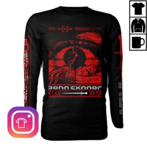 Gravitated Shop Store Merch John Cxnnor Blade Assassin Long Sleeve