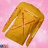 Gravitated Shop Store Merch John Cxnnor Cross Blade Yellow Long Sleeve 1 Gravitated Shop Store Merch John Cxnnor Cross Blade Yellow Long Sleeve