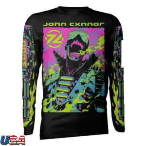 Gravitated Shop Store Merch John Cxnnor Doom Raver Long Sleeve