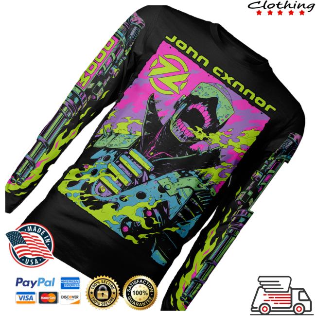 Gravitated Shop Store Merch John Cxnnor Doom Raver Long Sleeve 3 Gravitated Shop Store Merch John Cxnnor Doom Raver Long Sleeve