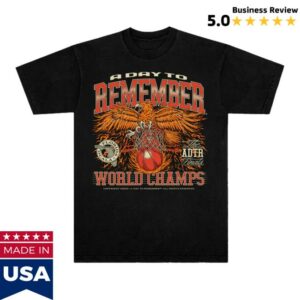 Adtr Store Merch Phoenix Champion Shirt