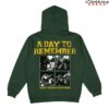 Adtr Store Merch Varsity Pit Hoodie