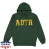 Adtr Store Merch Varsity Pit Hoodie