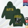 Adtr Store Merch Varsity Pit Hoodie