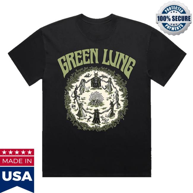 Green Lung Store Merch Woodland Rites Shirt 2 Green Lung Store Merch Woodland Rites Shirt