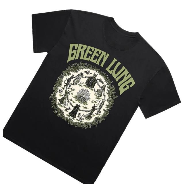 Green Lung Store Merch Woodland Rites Shirt 3 Green Lung Store Merch Woodland Rites Shirt