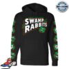 kenny Greenville Swamp Rabbits Merch Store 25 26 Vghc Swamp Rabbits 4 Clover Hoodie