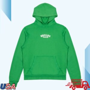 Grillos Pickles Store Merch St Pickles Day Hoodie