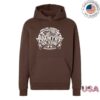 kenny Grind Hard Merch Store Brown Ntcyk Hoodie
