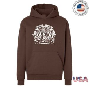 kenny Grind Hard Merch Store Brown Ntcyk Hoodie