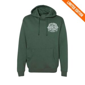 kenny Grind Hard Merch Store Green Ntcyk Hoodie