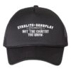 Grind Hard Store Merch Black Ntcyk Hat
