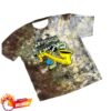 Griz Merch Shop Griz Feeling Funky T-Shirt In Earth Shades Tie Dyes 1 Griz Merch Shop Griz Feeling Funky T-Shirt In Earth Shades Tie Dye