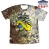 Griz Merch Store Griz Feeling Funky T-Shirt In Earth Shades Tie Dye 4 Griz Merch Store Griz Feeling Funky T-Shirt In Earth Shades Tie Dye