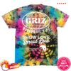 Griz Merch Store Griz Worldwide Vibe Rainbow Reverse Dye T-Shirt 2 Griz Merch Store Griz Worldwide Vibe Rainbow Reverse Dye T-Shirt