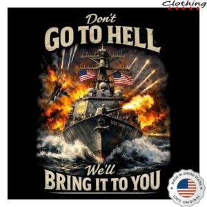 Gruntstyle Merch Shop Bring The Fire T-Shirt