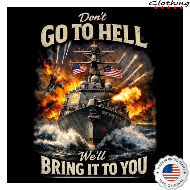 Gruntstyle Merch Shop Bring The Fire T-Shirt 3 Gruntstyle Merch Shop Bring The Fire T-Shirt