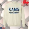 Kam's Champaign Store Merch Kams Moms Weekend 2026 Tan Crewneck Sweatshirt