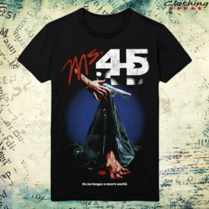 Gutter Garbs Merch Store Ms 45 Classic Alt Shirt