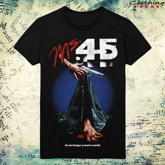 Gutter Garbs Merch Store Ms 45 Classic Alt Shirt