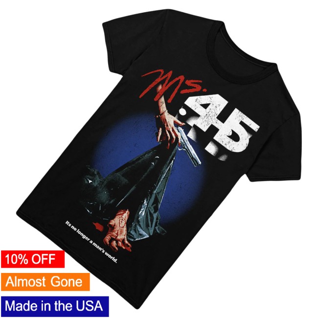 Gutter Garbs Merch Store Ms 45 Classic Alt Shirt