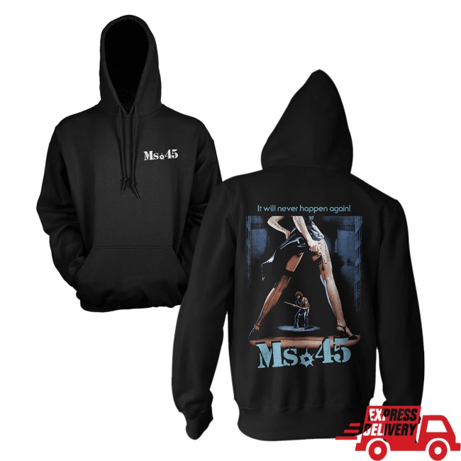 Gutter Garbs Merch Store Ms 45 Classic Pull-Over Hoodie