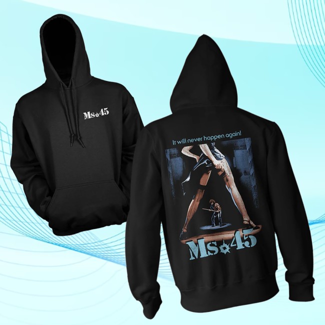 Gutter Garbs Merch Store Ms 45 Classic Pull-Over Hoodie