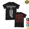 Halestorm Merch Store Halestorm Cloak Shirt