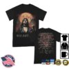 Halestorm Merch Store Halestorm Pull The Knife Shirt