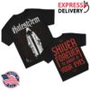 Halestorm Store Merch Cloak Shirt