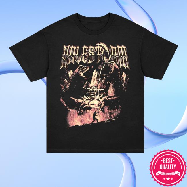 Halestorm Store Merch Demon Shirts 3 Halestorm Store Merch Demon Shirt