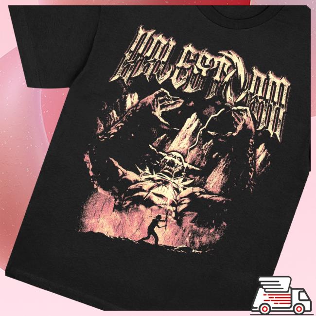 Halestorm Store Merch Demon Shirts 5 Halestorm Store Merch Demon Shirt