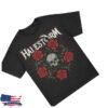 Halestorm Store Merch Penta Rose Shirt 1 Halestorm Store Merch Penta Rose T-Shirt