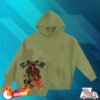 Half Sumo Merch Shop Musashi Hoodie