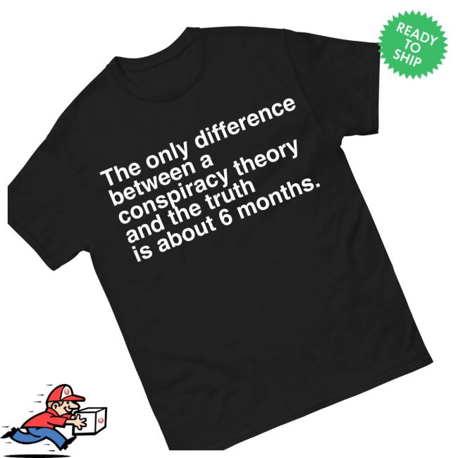 Hang Over Gang Merch Shop Conspiracy Shirt 3 Hang Over Gang Merch Shop Conspiracy Shirt