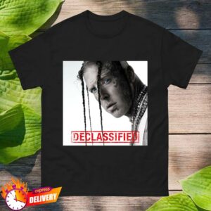 Hang Over Gang Merch Shop Declassified Shirt