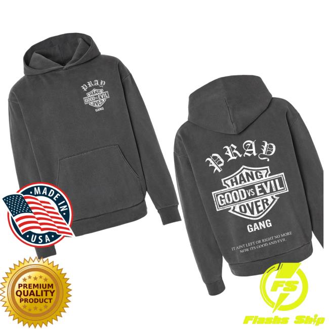 Hang Over Gang Merch Shop Good Vs Evil Faded Black Hoodie 3 Hang Over Gang Merch Shop Good Vs Evil Faded Black Hoodie